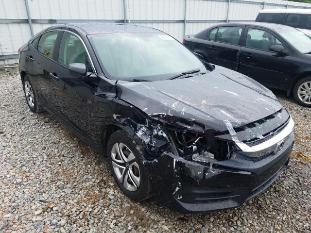 HONDA CIVIC LX 2016 19xfc2f59ge032687