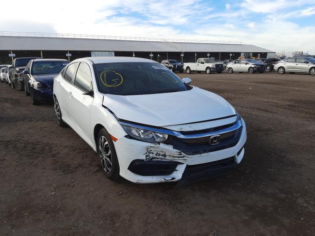 HONDA CIVIC LX 2016 19xfc2f59ge033516