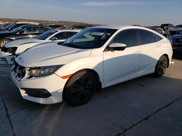 HONDA CIVIC LX 2016 19xfc2f59ge035346