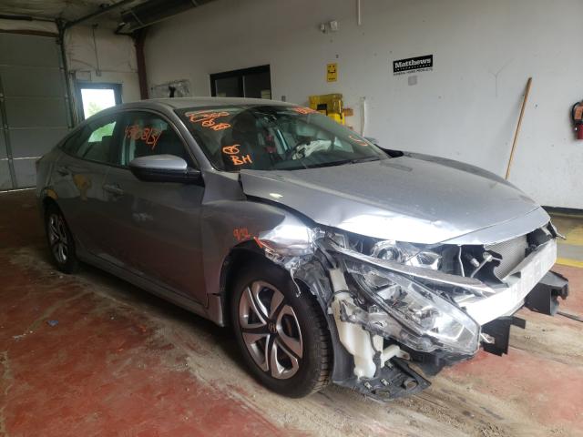 HONDA CIVIC LX 2016 19xfc2f59ge038618