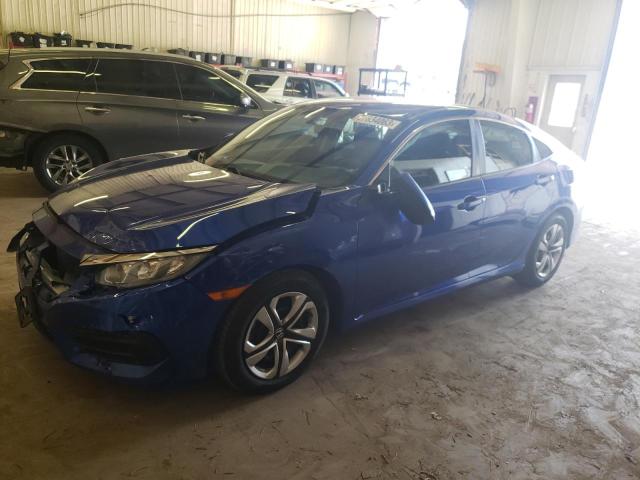 HONDA CIVIC LX 2016 19xfc2f59ge040188