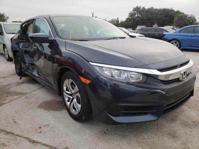 HONDA CIVIC LX 2016 19xfc2f59ge040529