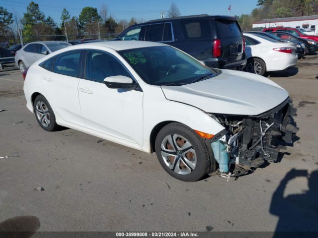 HONDA CIVIC 2016 19xfc2f59ge041292