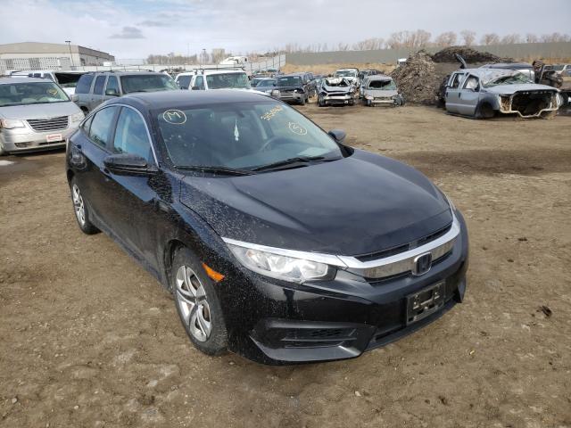 HONDA CIVIC LX 2016 19xfc2f59ge042118