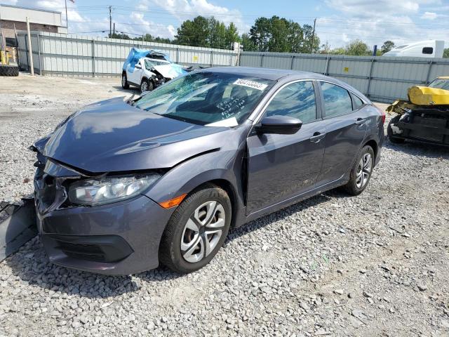 HONDA CIVIC LX 2016 19xfc2f59ge042152