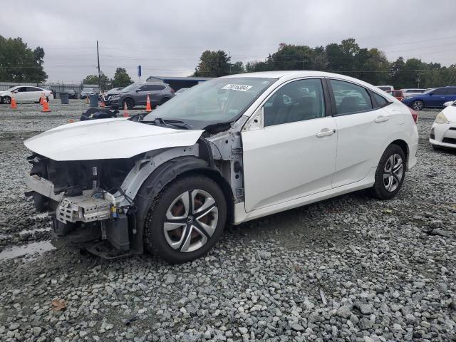 HONDA CIVIC LX 2016 19xfc2f59ge042328