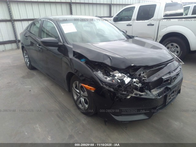 HONDA CIVIC SEDAN 2016 19xfc2f59ge042670