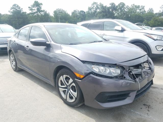 HONDA CIVIC LX 2016 19xfc2f59ge042717