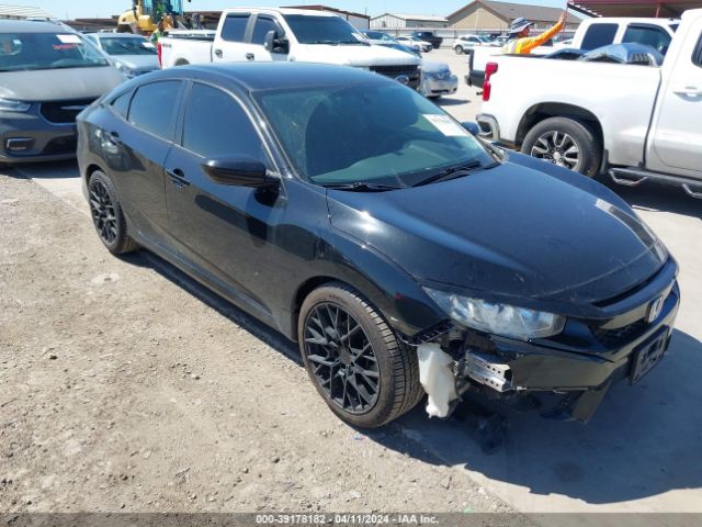 HONDA CIVIC 2016 19xfc2f59ge043379