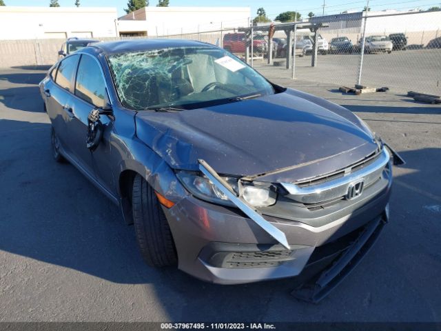 HONDA CIVIC 2016 19xfc2f59ge047741