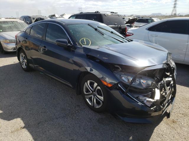 HONDA CIVIC LX 2016 19xfc2f59ge047870