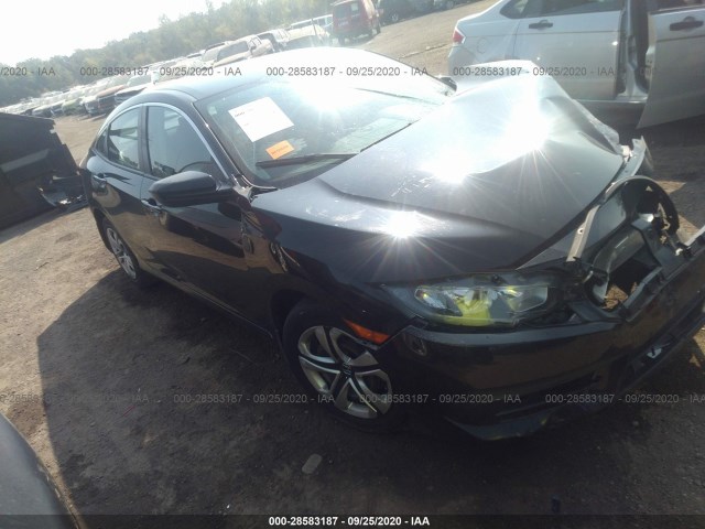 HONDA CIVIC SEDAN 2016 19xfc2f59ge049358