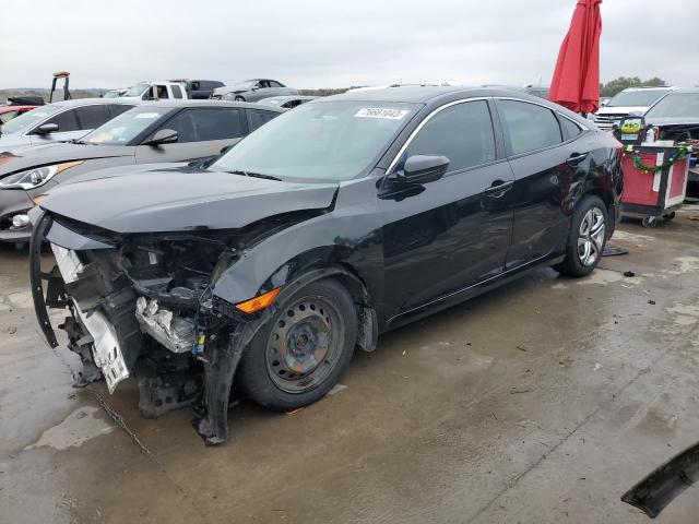 HONDA CIVIC 2016 19xfc2f59ge050204