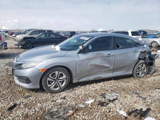 HONDA CIVIC LX 2016 19xfc2f59ge052745