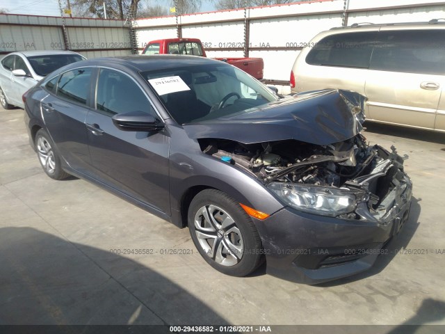 HONDA CIVIC 2016 19xfc2f59ge054754