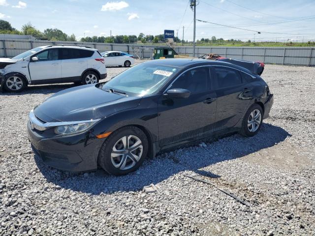 HONDA CIVIC LX 2016 19xfc2f59ge056035