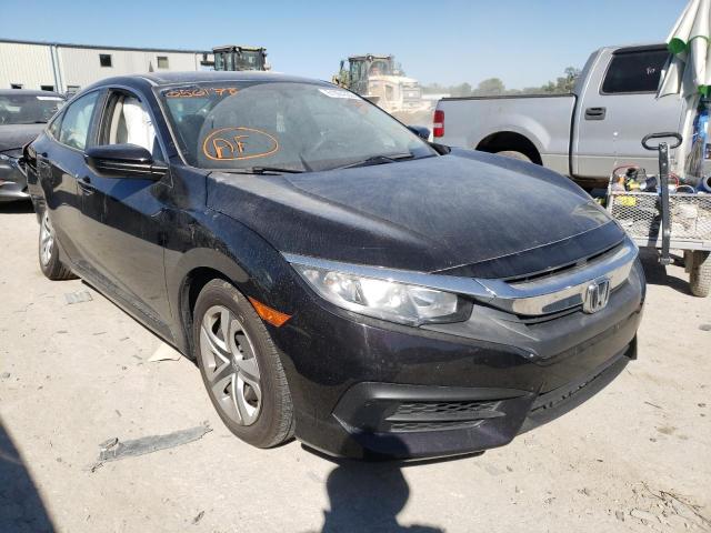 HONDA CIVIC LX 2016 19xfc2f59ge056178