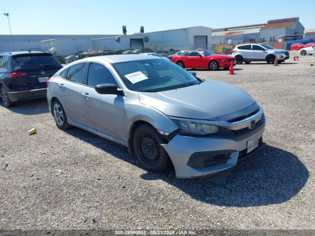 HONDA CIVIC 2016 19xfc2f59ge056651