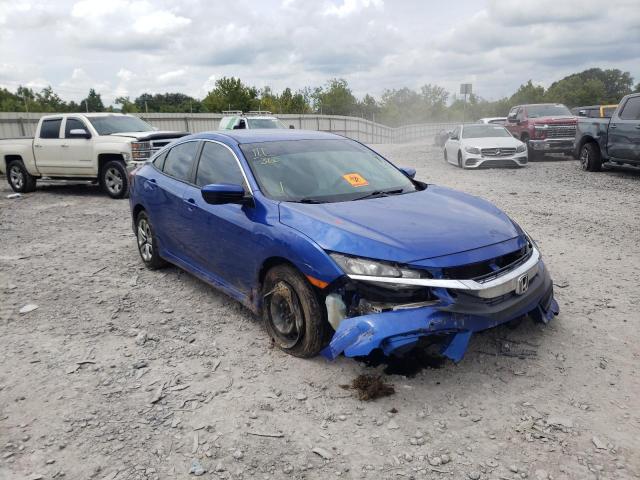 HONDA CIVIC LX 2016 19xfc2f59ge057458