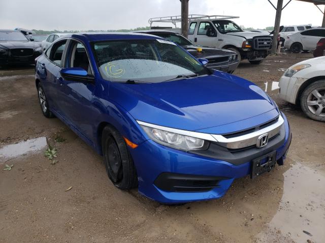 HONDA CIVIC LX 2016 19xfc2f59ge057489