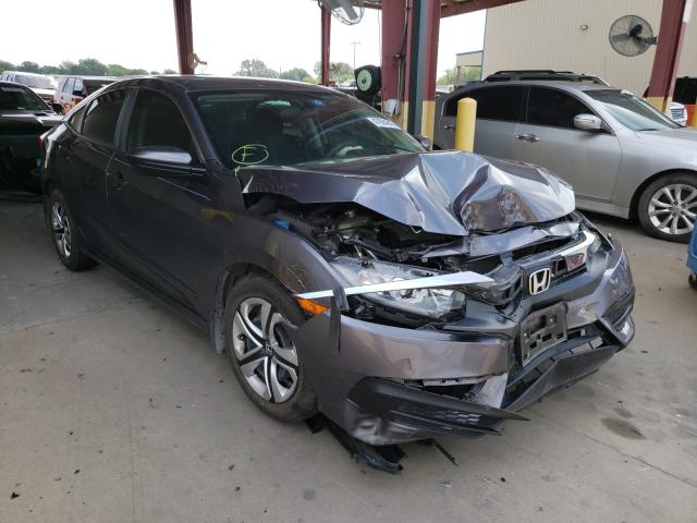 HONDA CIVIC LX 2016 19xfc2f59ge060859