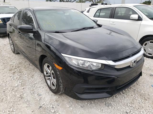 HONDA CIVIC LX 2016 19xfc2f59ge061509