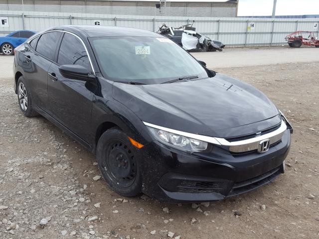 HONDA CIVIC LX 2016 19xfc2f59ge062403