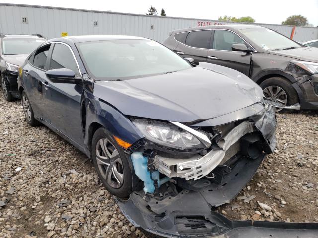 HONDA CIVIC LX 2016 19xfc2f59ge062644