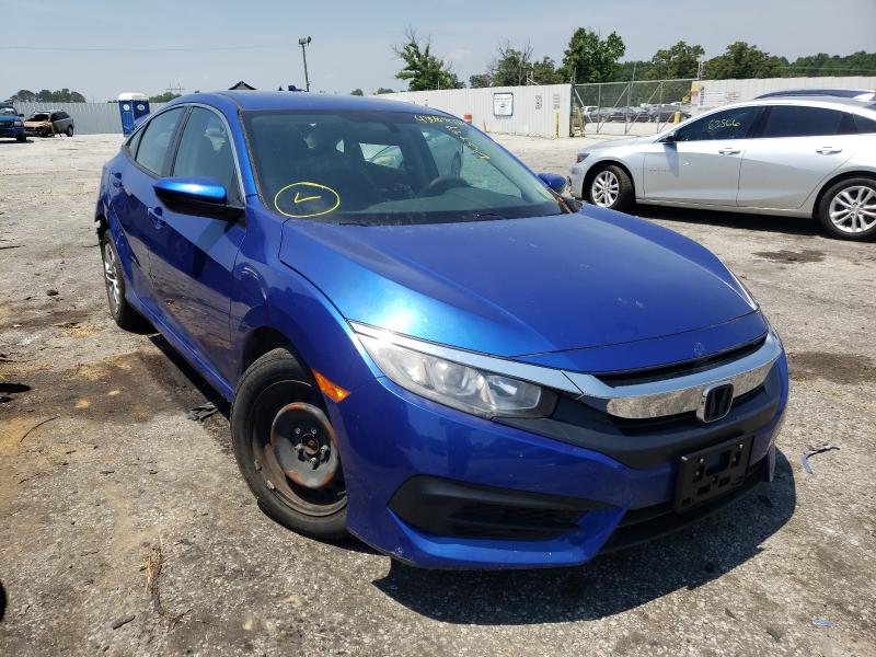 HONDA CIVIC LX 2016 19xfc2f59ge063499