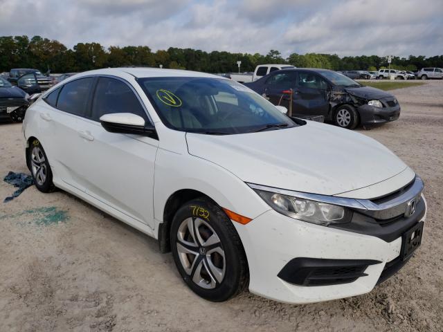 HONDA CIVIC LX 2016 19xfc2f59ge064524