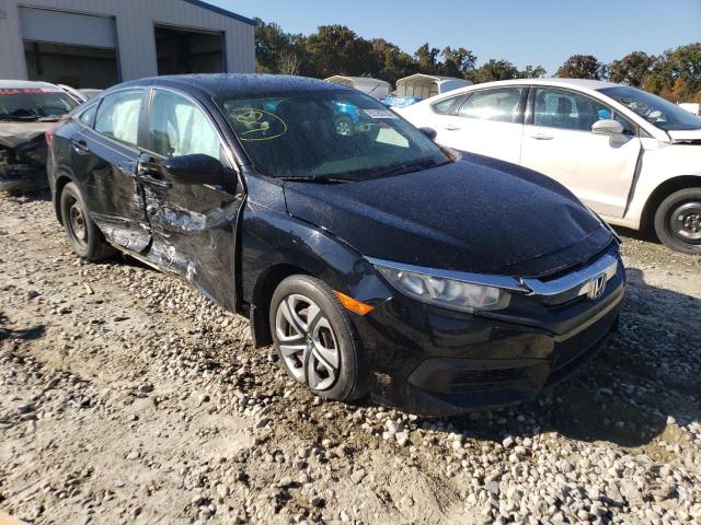 HONDA CIVIC LX 2016 19xfc2f59ge067584