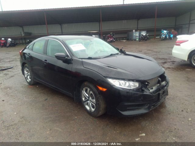 HONDA CIVIC SEDAN 2016 19xfc2f59ge068301