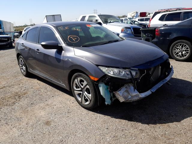 HONDA CIVIC LX 2016 19xfc2f59ge071974