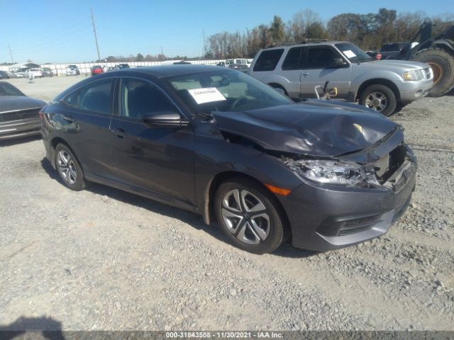 HONDA CIVIC SEDAN 2016 19xfc2f59ge078035