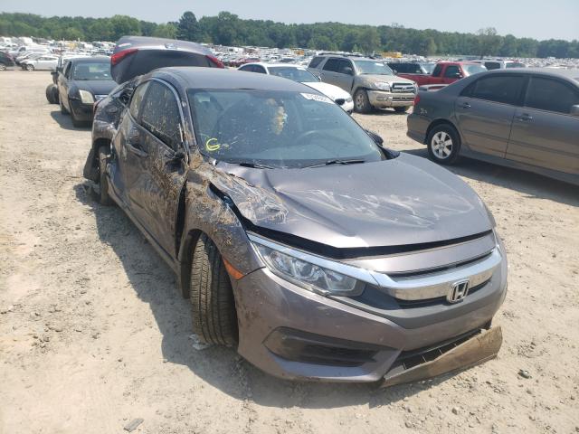 HONDA CIVIC LX 2016 19xfc2f59ge079721