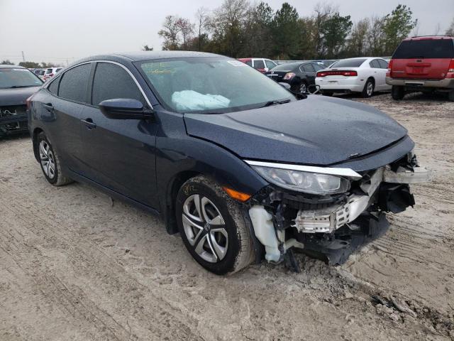 HONDA CIVIC LX 2016 19xfc2f59ge082098