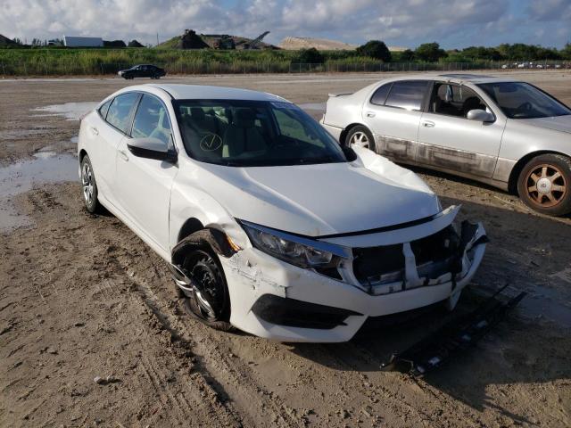 HONDA CIVIC LX 2016 19xfc2f59ge083591