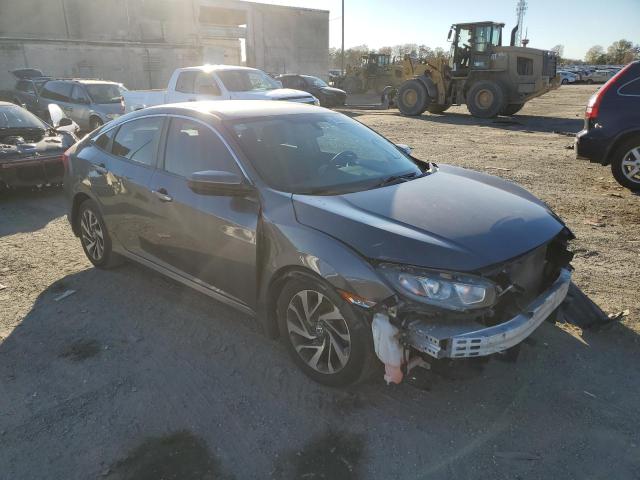 HONDA CIVIC LX 2016 19xfc2f59ge083879