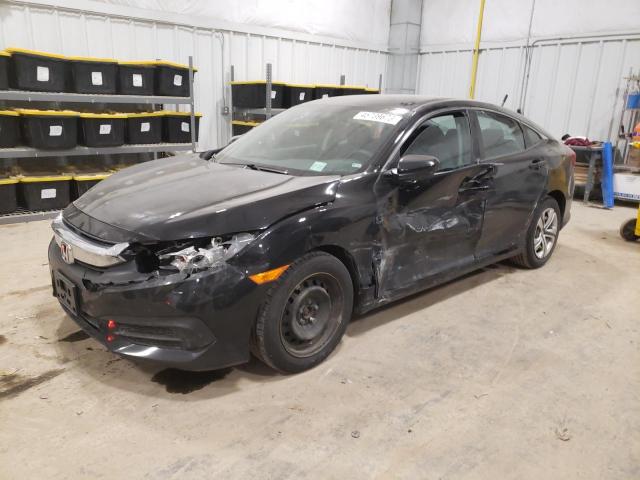 HONDA CIVIC LX 2016 19xfc2f59ge084949