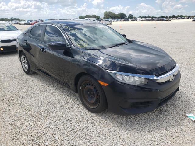 HONDA CIVIC LX 2016 19xfc2f59ge087074