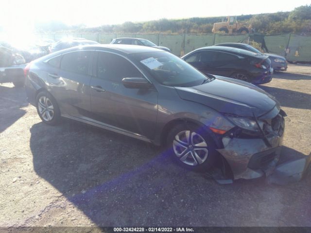 HONDA CIVIC SEDAN 2016 19xfc2f59ge089567