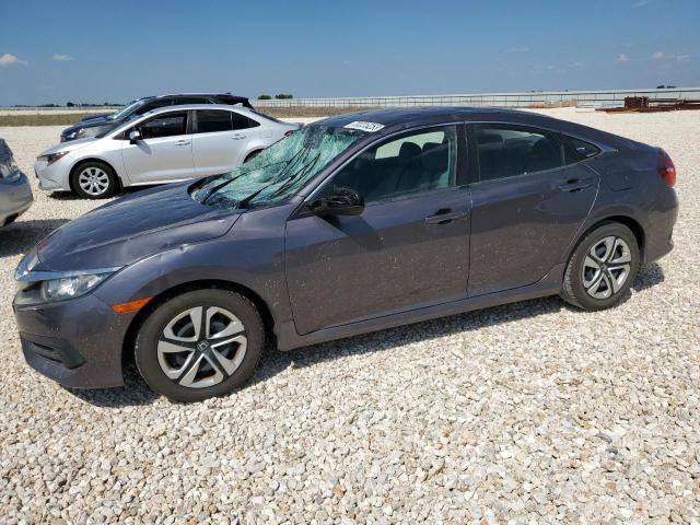 HONDA CIVIC LX 2016 19xfc2f59ge090332