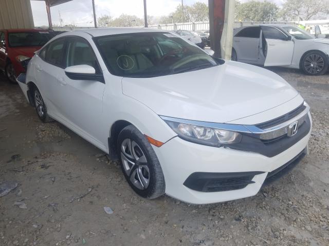 HONDA CIVIC LX 2016 19xfc2f59ge093229