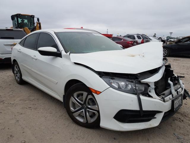 HONDA CIVIC LX 2016 19xfc2f59ge094414