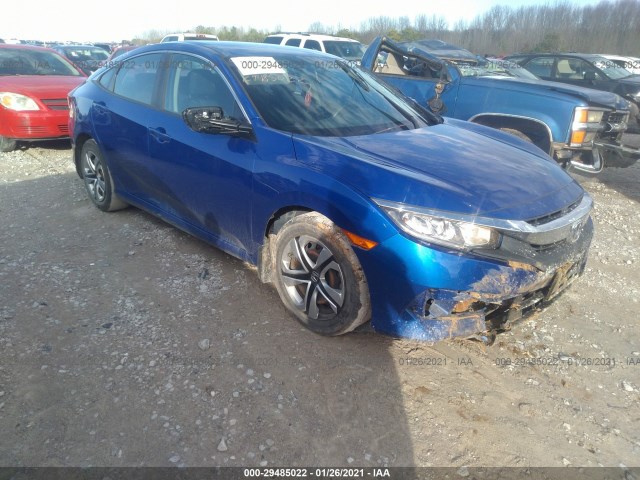 HONDA CIVIC SEDAN 2016 19xfc2f59ge096342