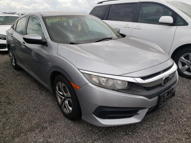 HONDA CIVIC LX 2016 19xfc2f59ge096437