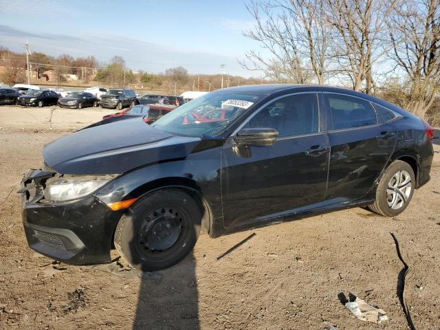 HONDA CIVIC 2016 19xfc2f59ge097037