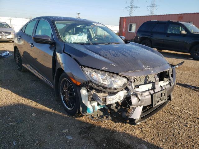 HONDA CIVIC 2016 19xfc2f59ge098981