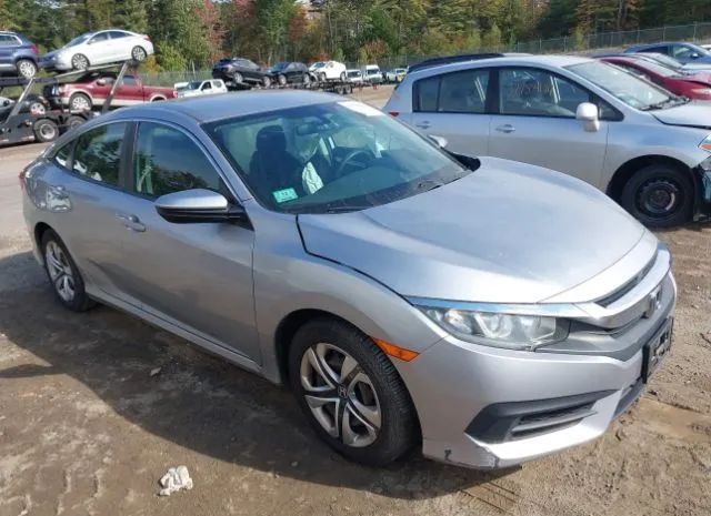 HONDA CIVIC 2016 19xfc2f59ge200540