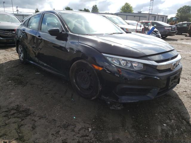 HONDA CIVIC LX 2016 19xfc2f59ge200599